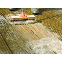 Ronseal Decking Cleaner Clear 5Ltr