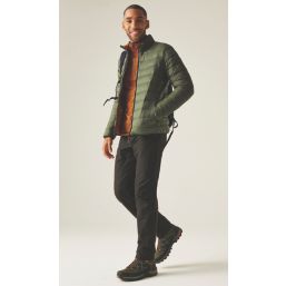 Regatta Marizion Padded  Jacket Olive Night Small 41.7" Chest