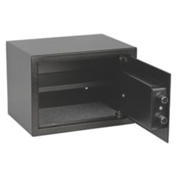 Smith & Locke   Key Mechanical Safe 16Ltr