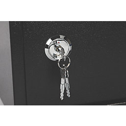 Smith & Locke   Key Mechanical Safe 16Ltr