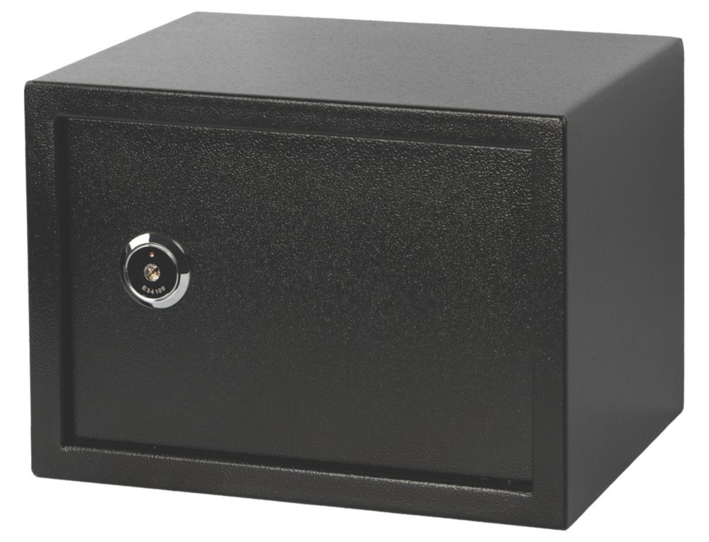 Smith & Locke Key Mechanical Safe 16Ltr Screwfix