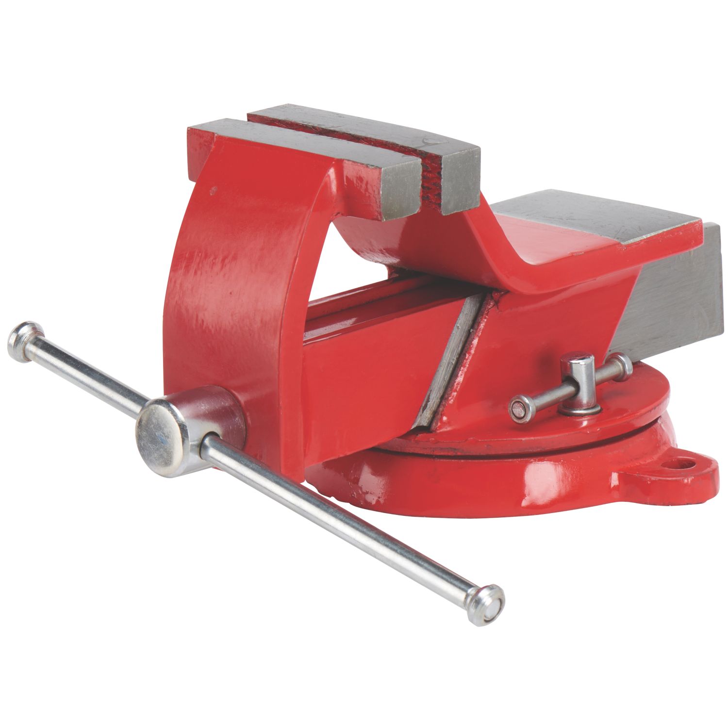 Essentials Workshop Vice 3" (75mm) (476FG)