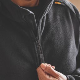 Site Callard Womens Fleece Black Size 18