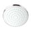 Mira Decor Dual Warm Silver 10.8kW  Manual Electric Shower