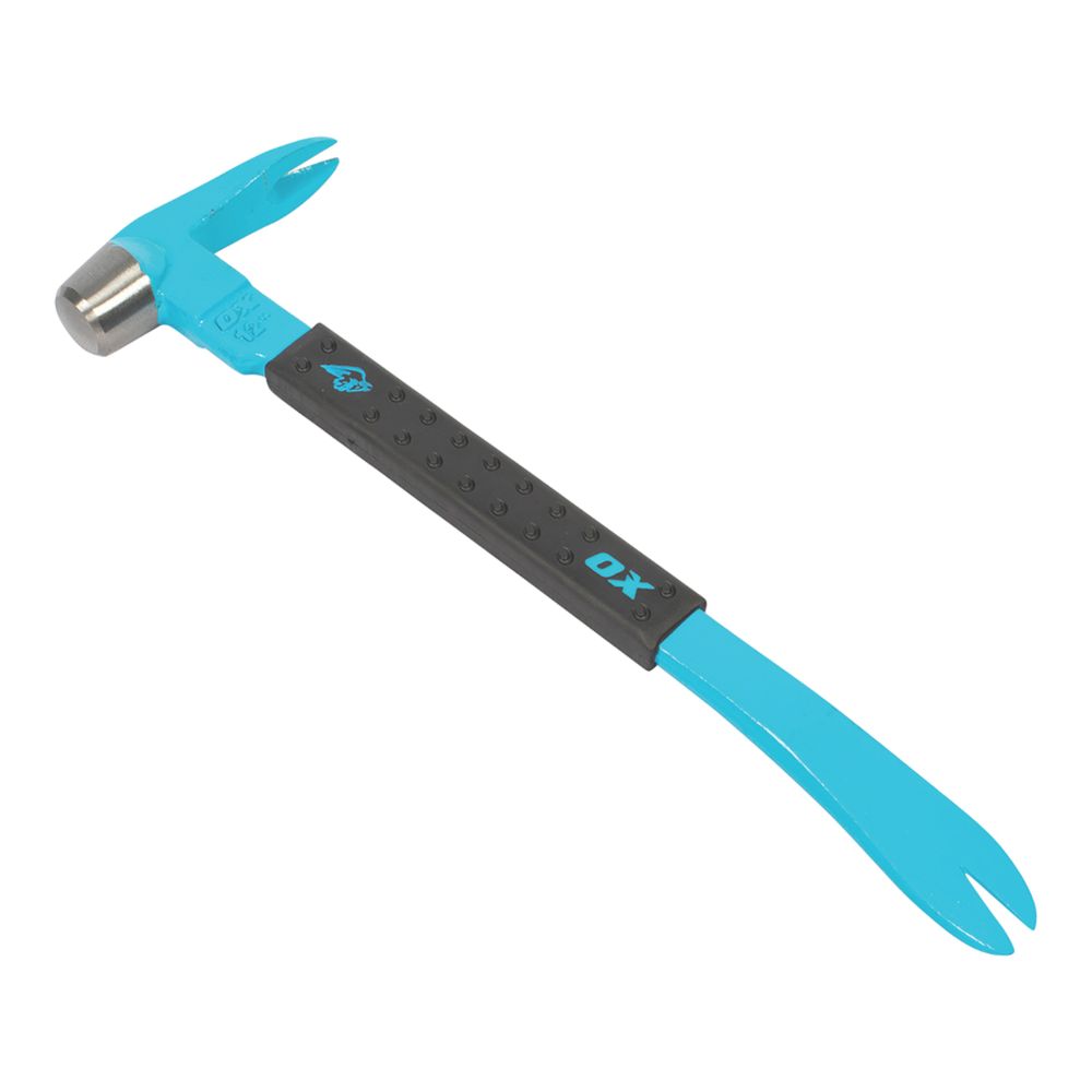 OX Pro Claw Bar 12" Screwfix