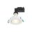 Sylvania Sylspot Platinum Kit Fixed  LED Cool White Downlights White 2W 360lm 3 Pack