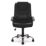 Nautilus Designs Westminster High Back Executive Chair Black