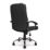 Nautilus Designs Westminster High Back Executive Chair Black