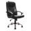 Nautilus Designs Westminster High Back Executive Chair Black