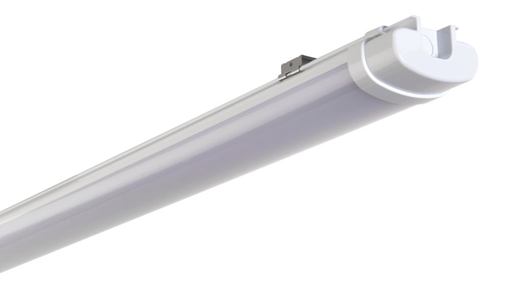 Screwfix led batten deals lights