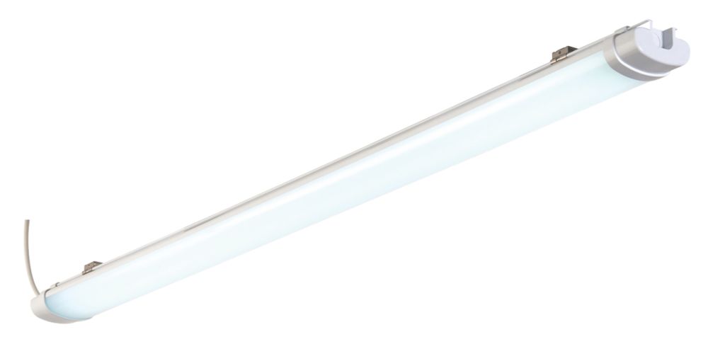 Twin 36w on sale fluorescent batten