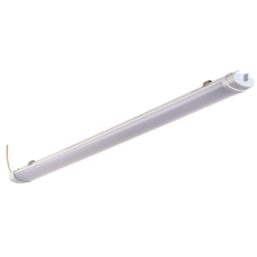 LAP Reeve Twin 4ft LED Batten 36W 3300lm 220-240V