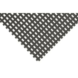 COBA Deckstep Anti-Slip Floor Mat Black 5m x 1.2m x 11.5mm