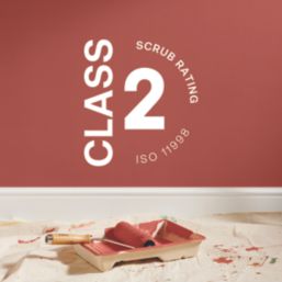 LickPro  5Ltr Red 02 Vinyl Matt Emulsion  Paint