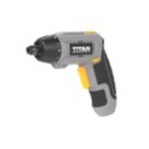 Refurb Titan TTS870DRS 3.6V 1 x 1.3Ah Li-Ion   Cordless Screwdriver