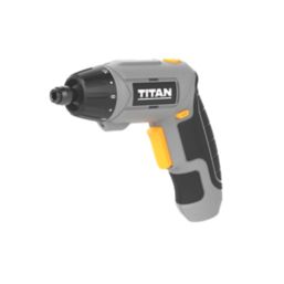 Refurb Titan TTS870DRS 3.6V 1 x 1.3Ah Li-Ion   Cordless Screwdriver