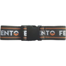 Fento Home Elastics with Clip Knee Pad Straps 530mm