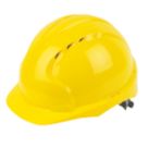 JSP EVOLite Vented Safety Helmet Yellow