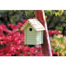 Ronseal 750ml Sapling Green Matt Garden Paint