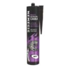 Nemesis Mighty Decorators Caulk White 310ml
