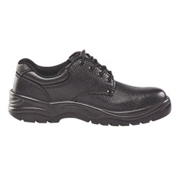 Site Coal    Safety Shoes Black Size 11
