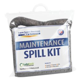 Lubetech  15Ltr Maintenance Spill Kit