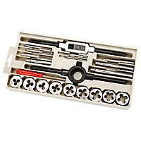 TTD17 Teng Tools 17 Piece Tap and Die Set