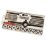 C.K 3-12mm Metric Tap & Die Set 21 Pieces