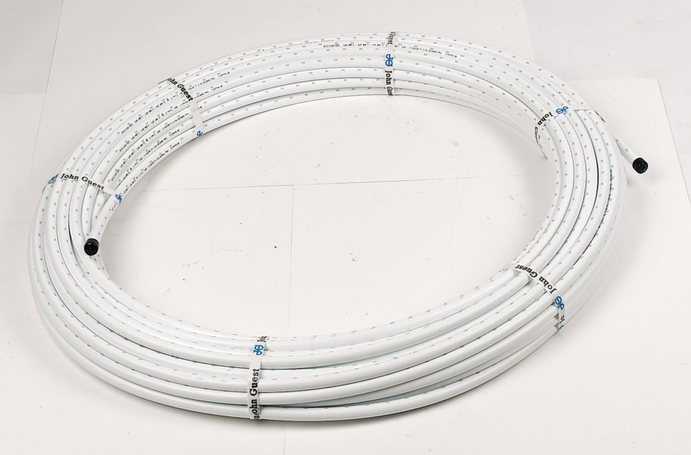 JG Speedfit 15BPEX-50C Push-Fit BPEX Barrier Coil Pipe 15mm x 50m
