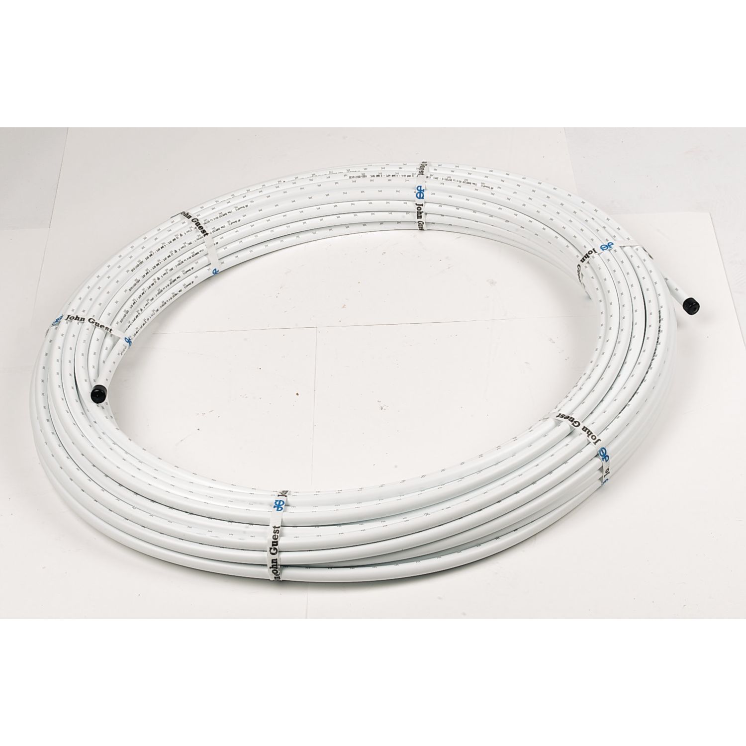 JG Speedfit 15BPEX-50C Push-Fit BPEX Barrier Coil Pipe 15mm x 50m (47796)