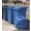 L-PRO 10602 Blue Polythene Sacks / Bin Liners 90Ltr 200 Pack