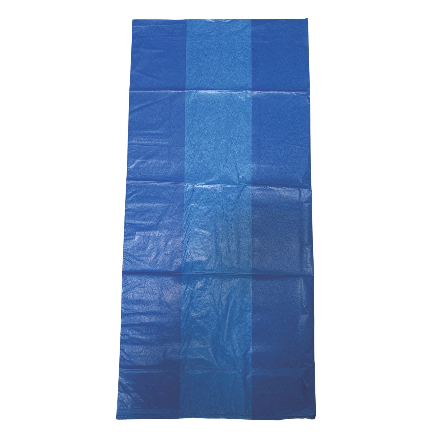 L-PRO 10602 Blue Polythene Sacks / Bin Liners 90Ltr 200 Pack (477AW)