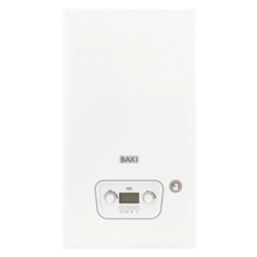 Baxi 424 Combi 2.1 Gas/LPG Combi Boiler White
