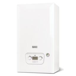 Baxi 424 Combi 2.1 Gas/LPG Combi Boiler White
