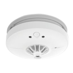 FireAngel  HW1-R Mains Interlinked Heat Alarm