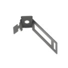 D-Line Fire Rated Safe-D Conduit Clip 25mm Black 20 Pack