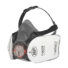 JSP Force8 Medium Reusable Half-Mask P3RD