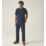 Regatta Recycle.Me Pique Polo Shirt Navy 3X Large 55" Chest