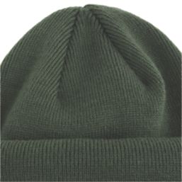 Beechfield Mini Fisherman Beanie Olive Green