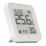 Shelly BLU White Humidity & Temperature Display