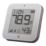 Shelly BLU White Humidity & Temperature Display