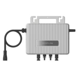 Ecoflow 800W Wall Mountable Single-Phase On Grid Stream Microinverter