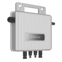 Ecoflow 800W Wall Mountable Single-Phase On Grid Stream Microinverter
