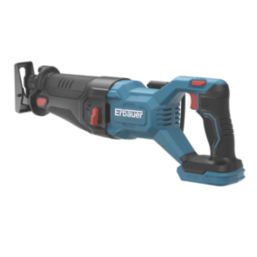 Refurb Erbauer ERI1089RSP 18V Li-Ion EXT Brushless Cordless Reciprocating Saw - Bare