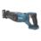 Refurb Erbauer ERI1089RSP 18V Li-Ion EXT Brushless Cordless Reciprocating Saw - Bare