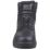 Magnum Precision Sitemaster CT CP Uniform Size 10  Black Water-Resistant  Safety Boots