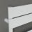 Ximax 1420mm x 600mm 2614BTU White Flat Designer Towel Radiator