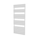 Ximax 1420mm x 600mm 2614BTU White Flat Designer Towel Radiator