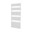 Ximax 1420mm x 600mm 2614BTU White Flat Designer Towel Radiator
