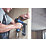 Rapid PBS151  50mm Second Fix Air Nail Gun / Stapler